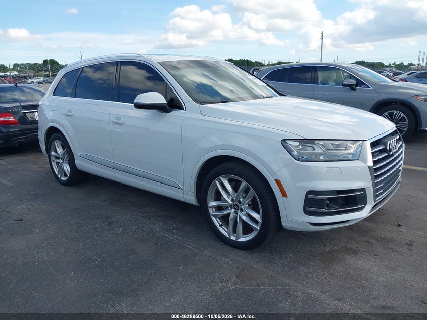 Vin: wa1vaaf70jd026163, lot: 46789663, audi q7 3.0t premium 2018 img_1