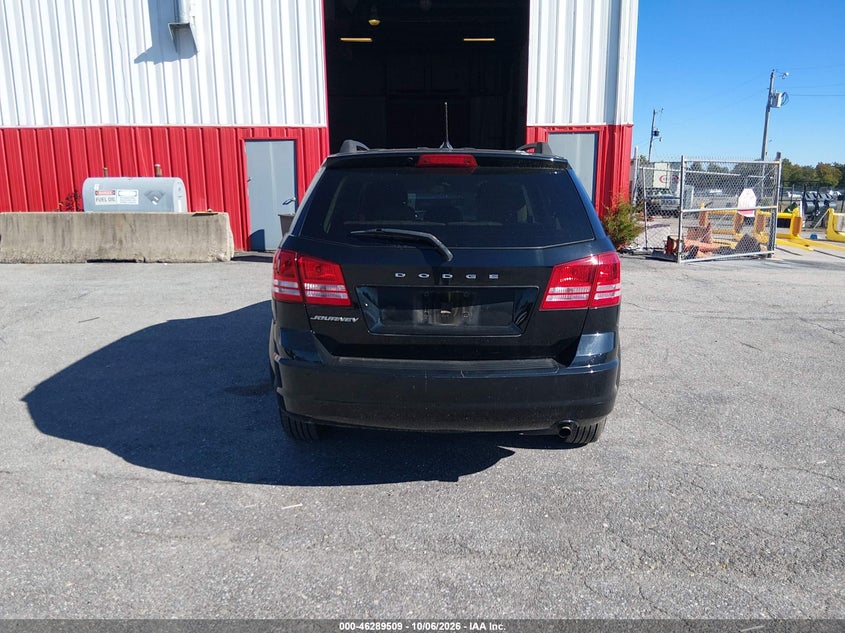DODGE JOURNEY 2016 VIN 3C4PDCABXGT130742