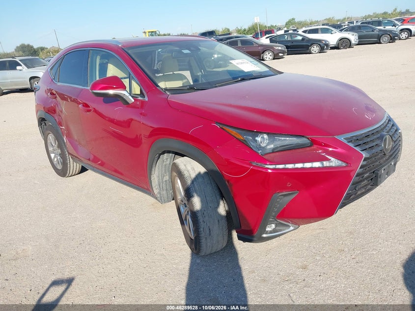 Vin: jtjdarbz7m5030147, lot: 46789691, lexus nx 300 2021 img_1