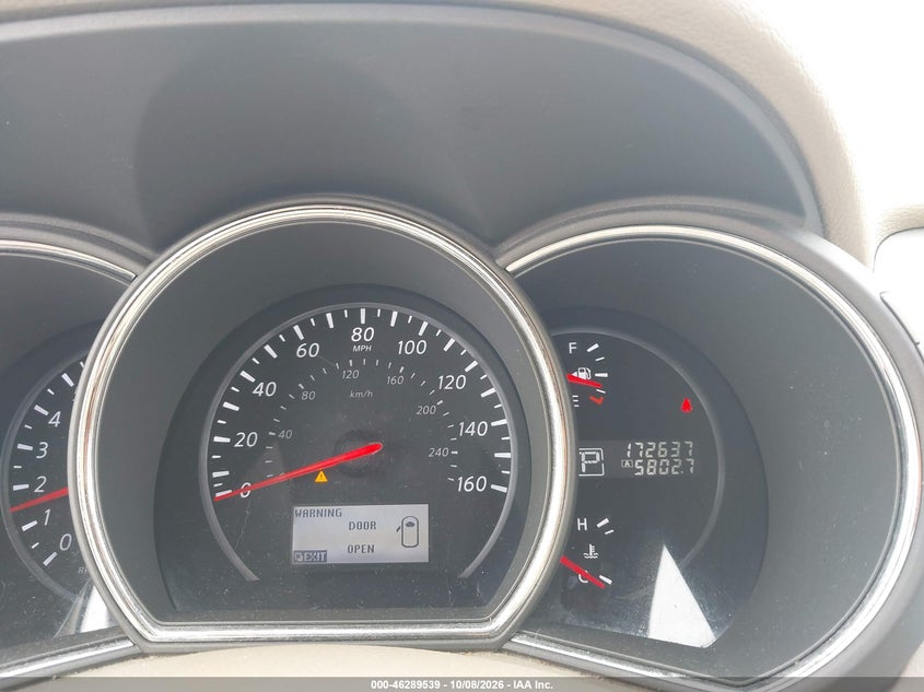 NISSAN MURANO 2014 VIN JN8AZ1MW2EW526721