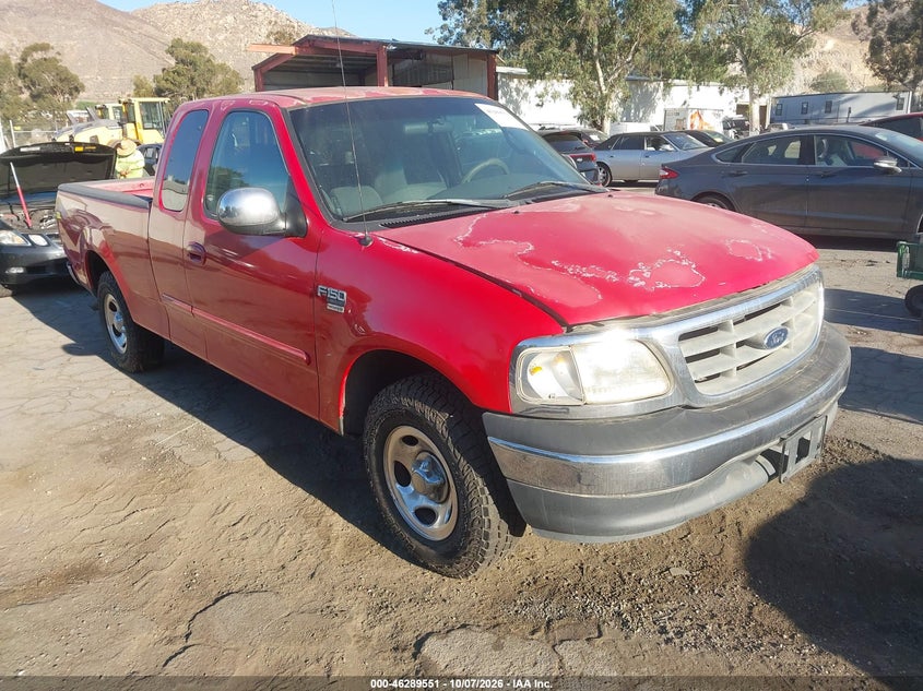 2000 FORD F-150 LARIAT/WORK SERIES/XL/XLT