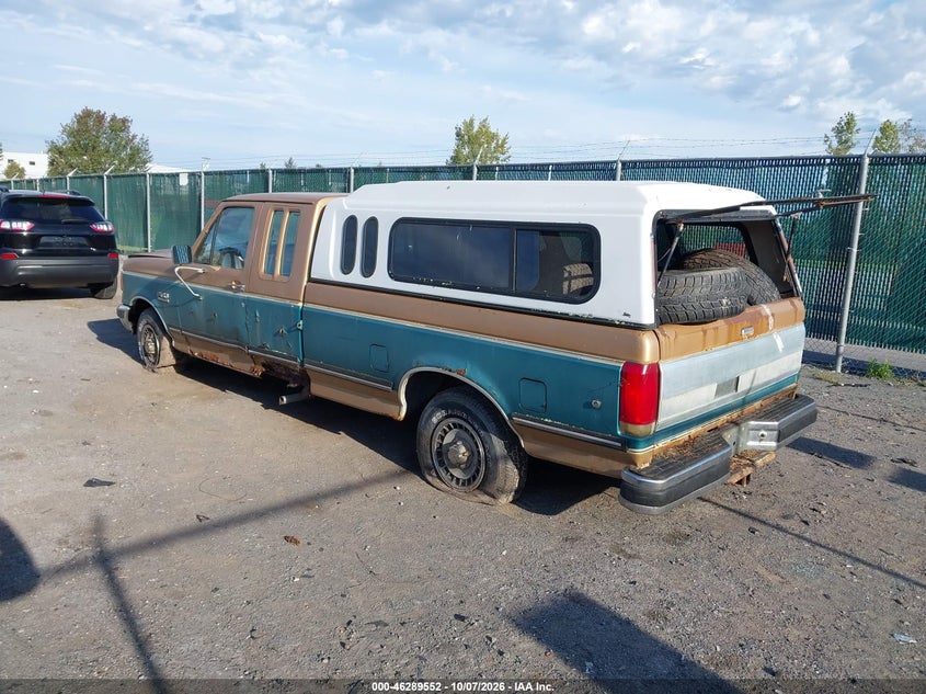 FORD F150 1987 VIN 1FTEX15N0HKA36234