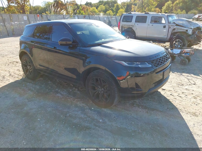 Vin: salzp2fx7lh116894, lot: 46789717, land rover range rover evoque se 2020 img_1
