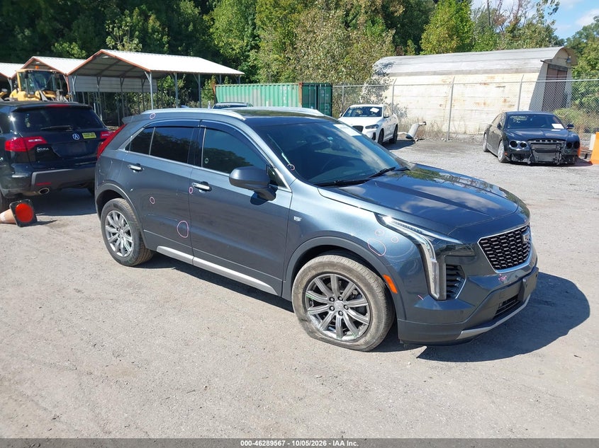 Vin: 1gyfzdr49kf162295, lot: 46789730, cadillac xt4 premium luxury 2019 img_1