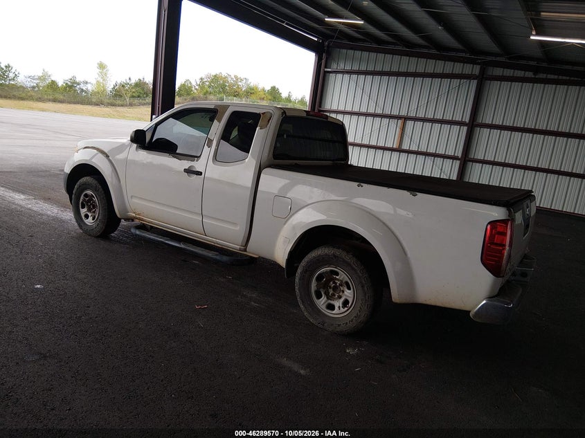 Vin: 1n6bd0ct8cc432550, lot: 46789733, nissan frontier s 20123