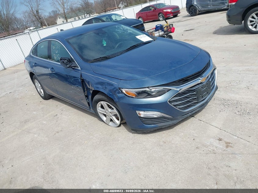 2024 CHEVROLET MALIBU FWD LS