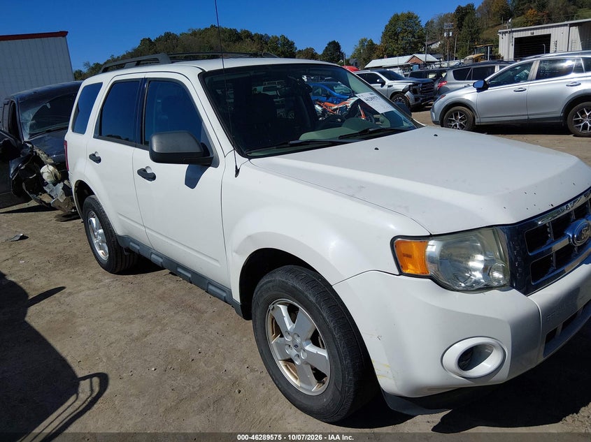 2012 FORD ESCAPE XLS