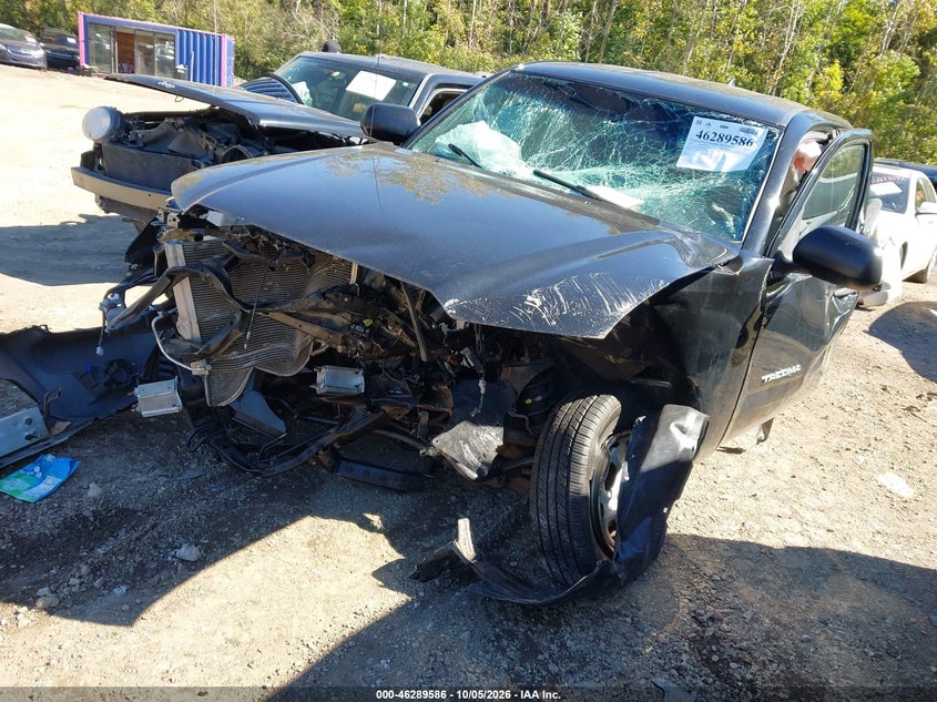 Vin: 5tftx4cn1fx054561, lot: 46789749, toyota tacoma 20152