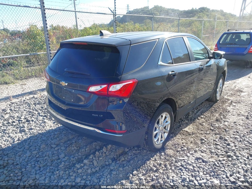 Vin: 3gnaxuev9ml313866, lot: 46789773, chevrolet equinox awd lt 20214