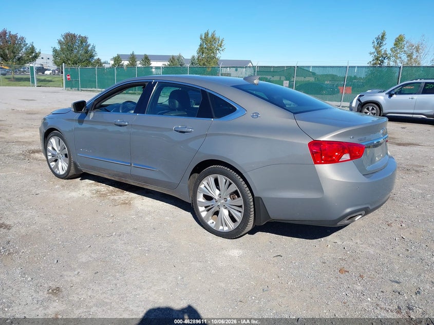 Vin: 2g1125s33j9112682, lot: 46789774, chevrolet impala 2lz 20183