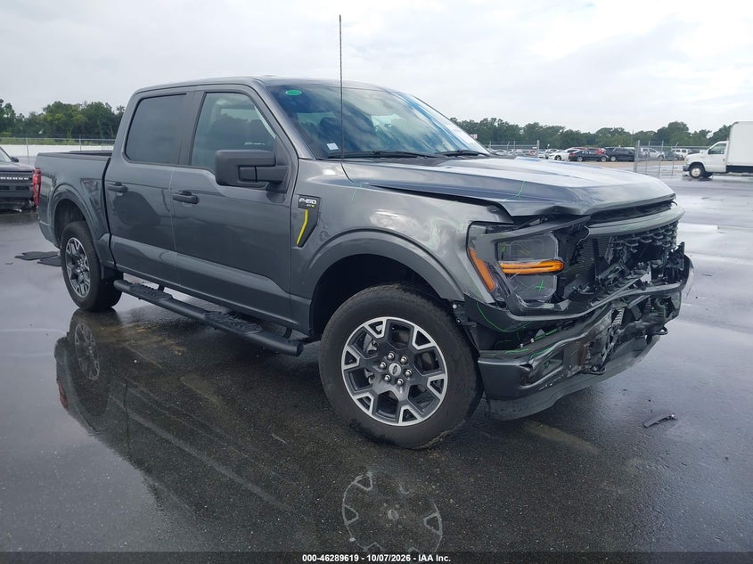 2025 Ford F-150 STX