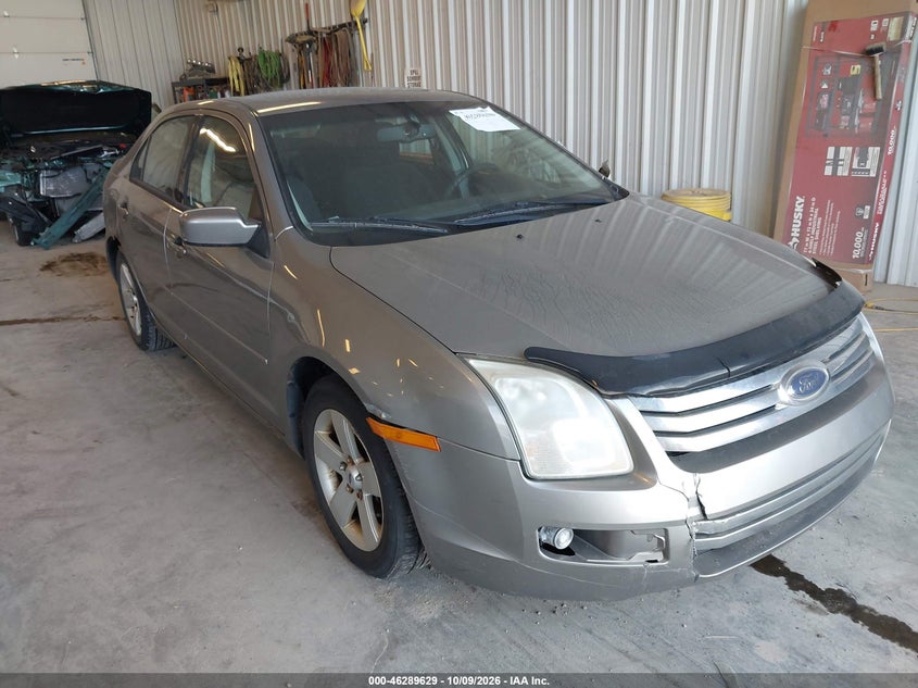 2009 Ford Fusion SE