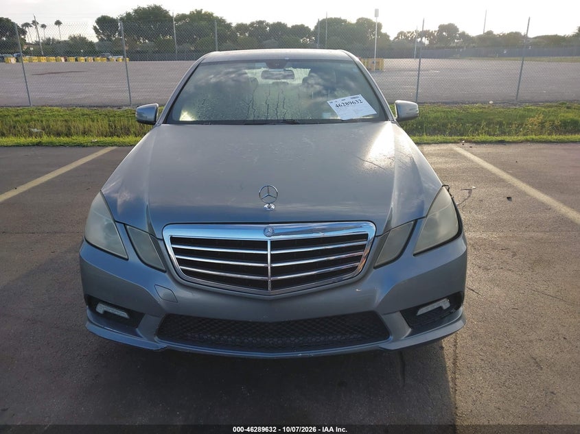2011 MERCEDES-BENZ E 350 · Фото 12