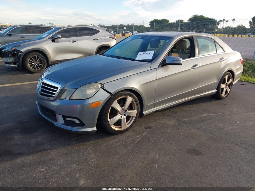 2011 MERCEDES-BENZ E 350 · Фото 2
