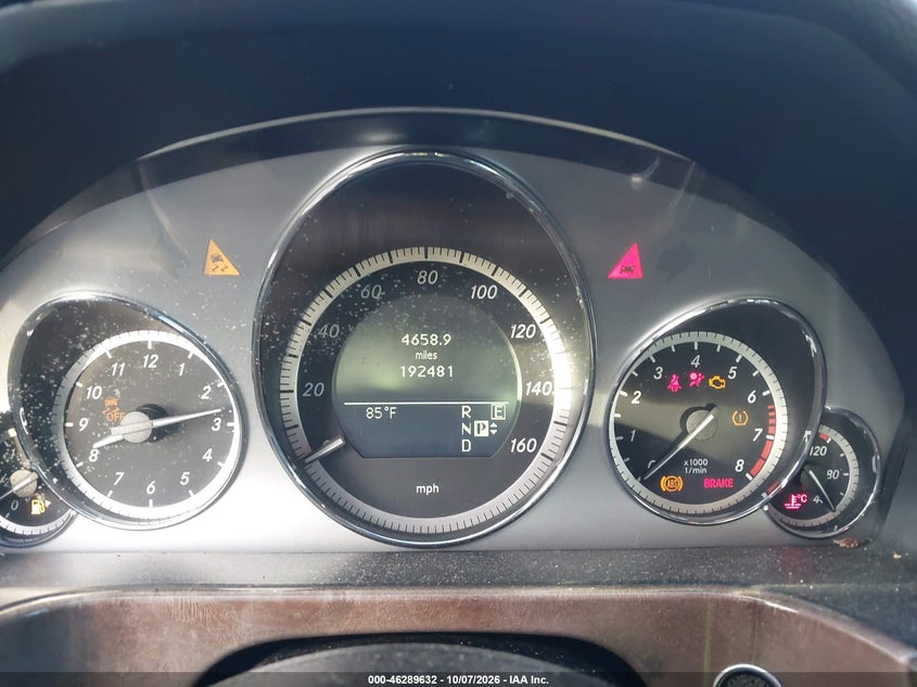 2011 MERCEDES-BENZ E 350 · Фото 7