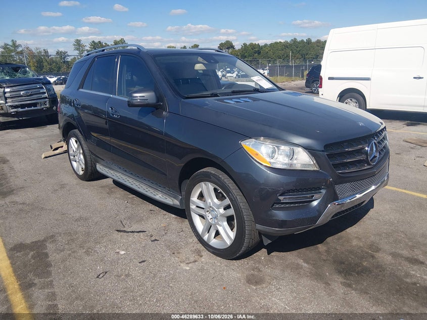Vin: 4jgda5hb9fa479597, lot: 46789796, mercedes-benz ml 350 4matic 2015 img_1