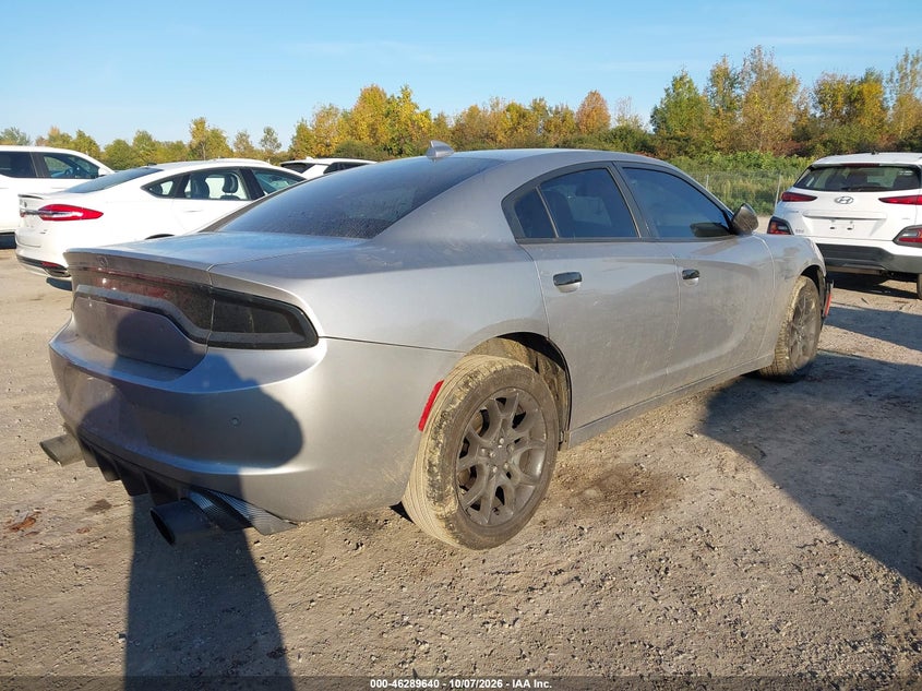 Vin: 2c3cdxjg7fh898367, lot: 46789803, dodge charger sxt 20154