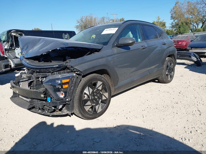 Vin: km8hb3ab8ru146789, lot: 46789806, hyundai kona sel 20242