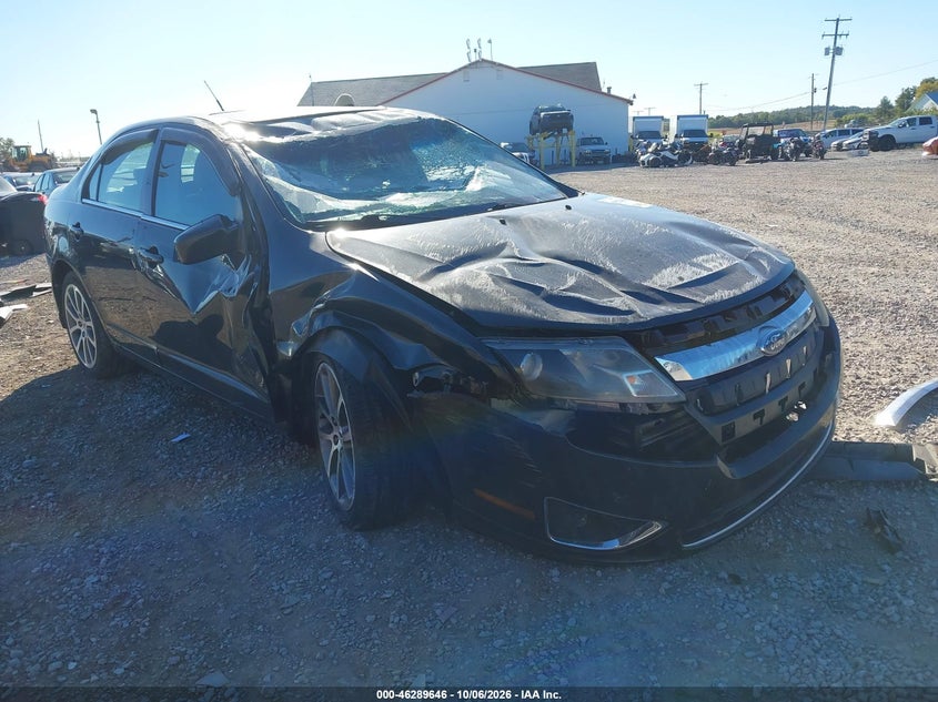 Vin: 3fahp0ja8ar177781, lot: 46789809, ford fusion sel 2010 img_1