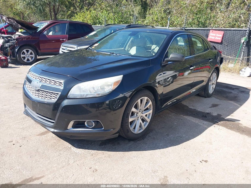 Vin: 1g11h5sa5df313878, lot: 46789816, chevrolet malibu 1lz 20132
