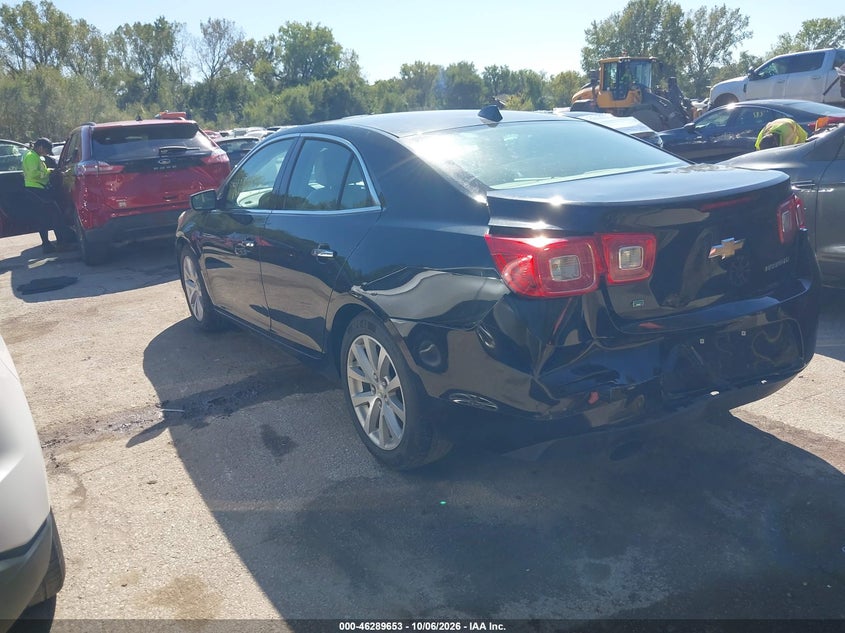 Vin: 1g11h5sa5df313878, lot: 46789816, chevrolet malibu 1lz 20133
