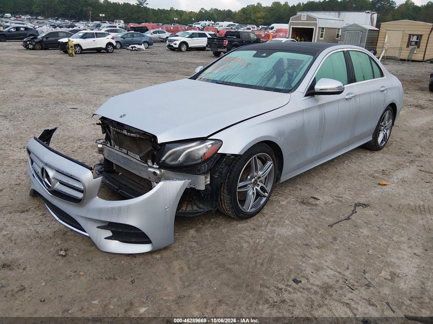 Vin: wddzf4jb9ja475810, lot: 46789832, mercedes-benz e 300 20182