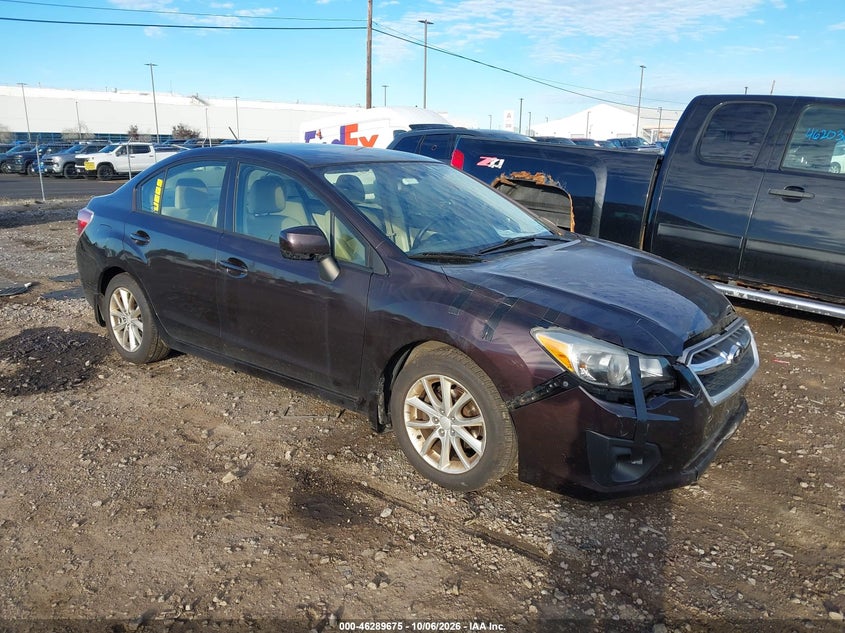 Vin: jf1gjab67dh008824, lot: 46789838, subaru impreza 2.0i premium 2013 img_1