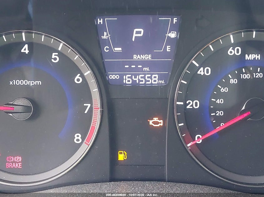 HYUNDAI ACCENT 2014 VIN KMHCT4AE8EU739991