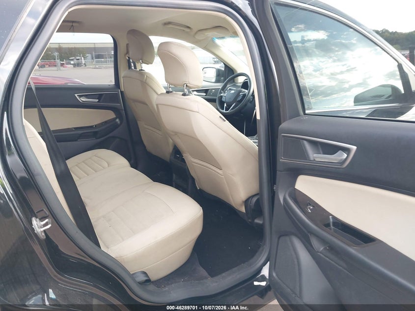 FORD EDGE 2015 VIN 2FMTK4J82FBB59477