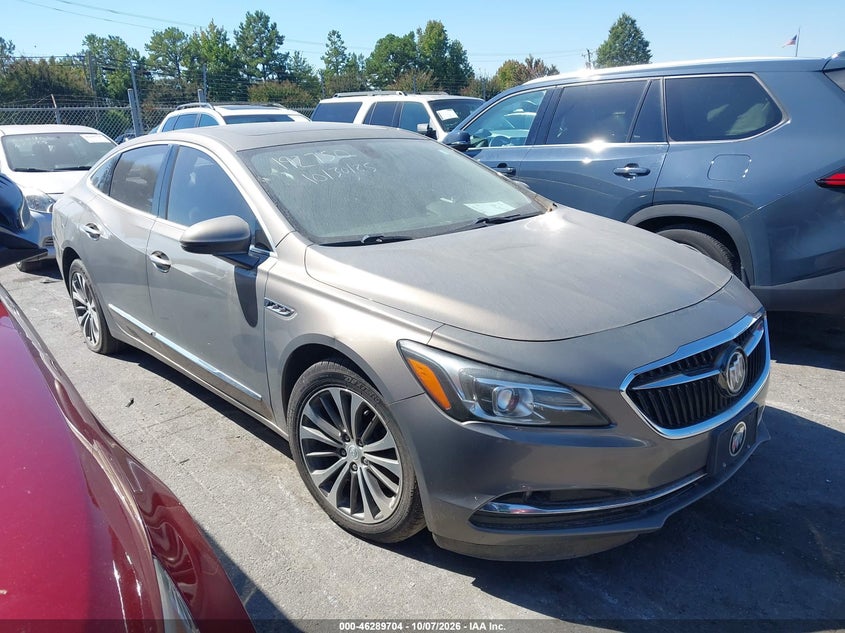 BUICK LACROSSE 2017 VIN 1G4ZP5SS4HU192750