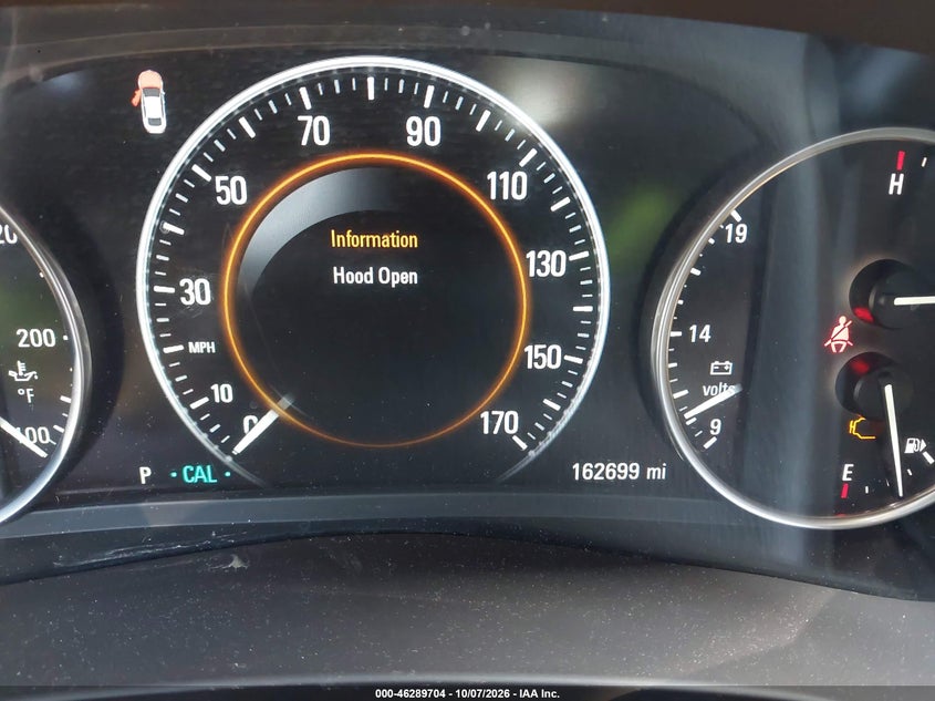 BUICK LACROSSE 2017 VIN 1G4ZP5SS4HU192750