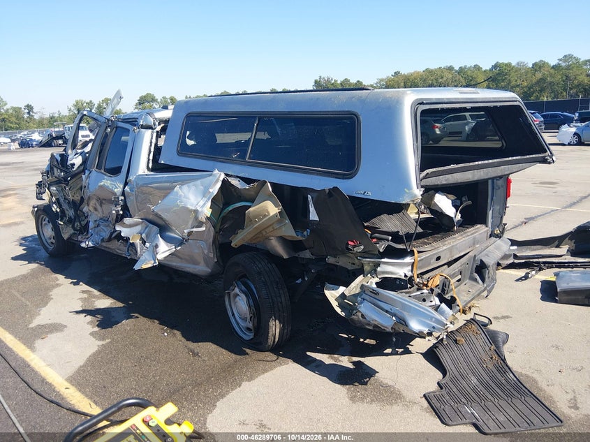 Vin: 1ftex1cp1pkd60778, lot: 46789869, ford f-150 xl 20233