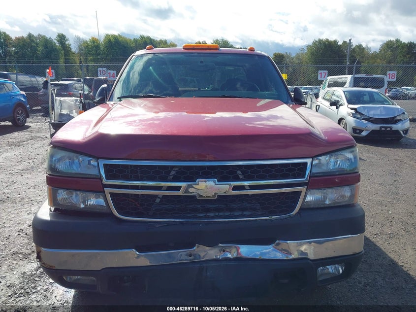 2006 CHEVROLET SILVERADO 2500HD LT1 · Photo 12