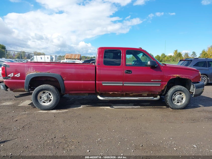 2006 CHEVROLET SILVERADO 2500HD LT1 · Photo 13