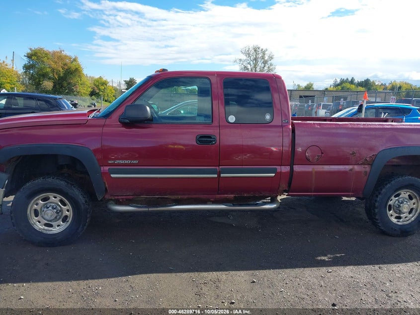 2006 CHEVROLET SILVERADO 2500HD LT1 · Photo 14