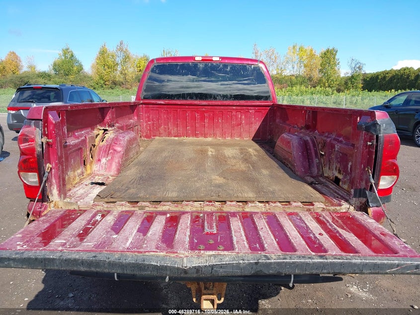 2006 CHEVROLET SILVERADO 2500HD LT1 · Photo 16