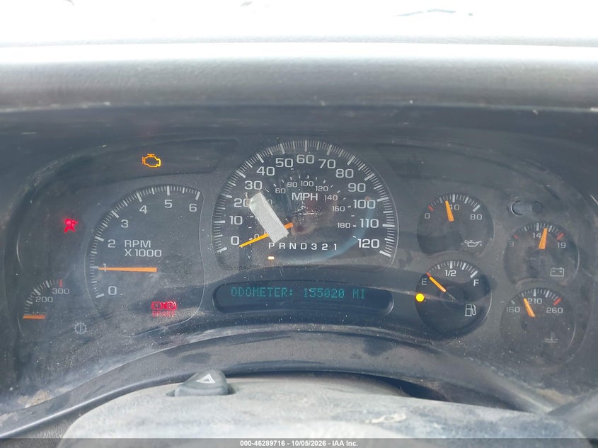 2006 CHEVROLET SILVERADO 2500HD LT1 · Photo 7