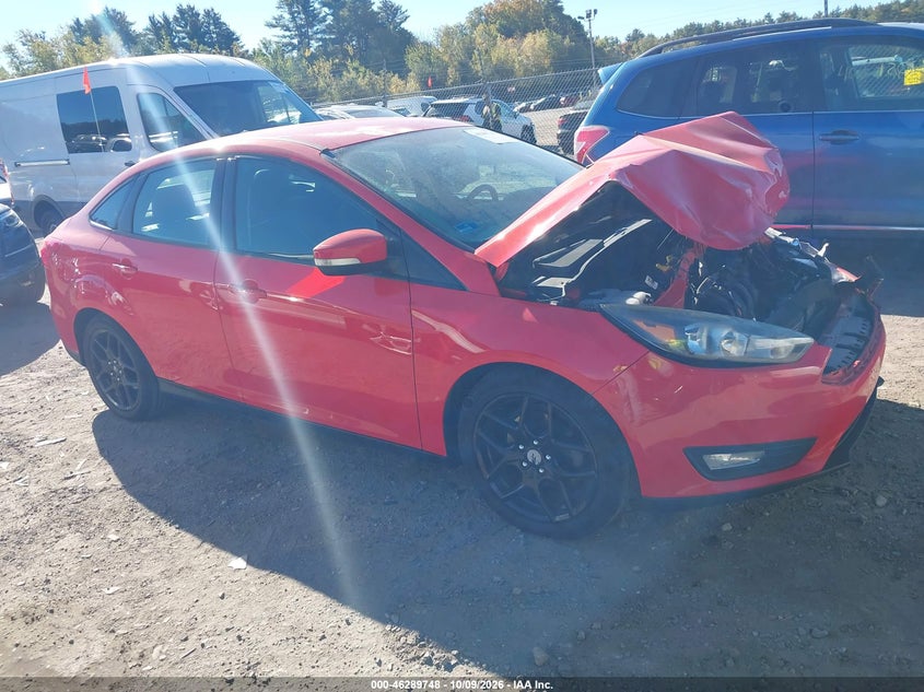 Vin: 1fadp3f22gl298802, lot: 46789911, ford focus se 2016 img_1