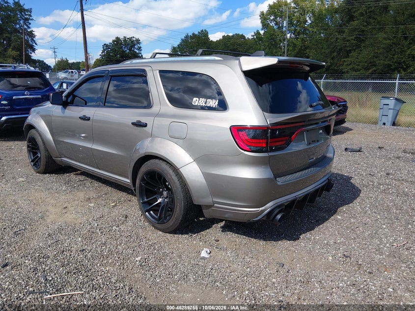 Vin: 1c4rdjag7gc454204, lot: 46789918, dodge durango sxt 20163