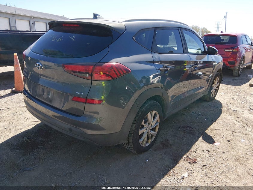 Vin: km8j3ca43ku947300, lot: 46789929, hyundai tucson value 20194