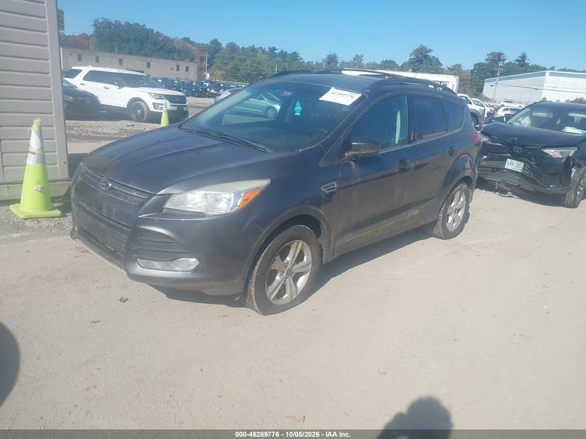Vin: 1fmcu9gx7fub22649, lot: 46789939, ford escape se 20151