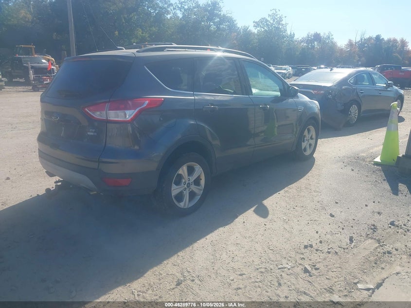Vin: 1fmcu9gx7fub22649, lot: 46789939, ford escape se 20153