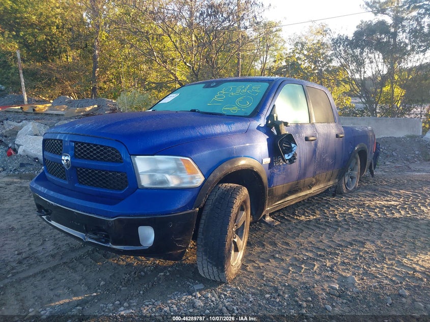 Vin: 1c6rr7ltxgs170951, lot: 46789950, ram 1500 outdoorsman 20162