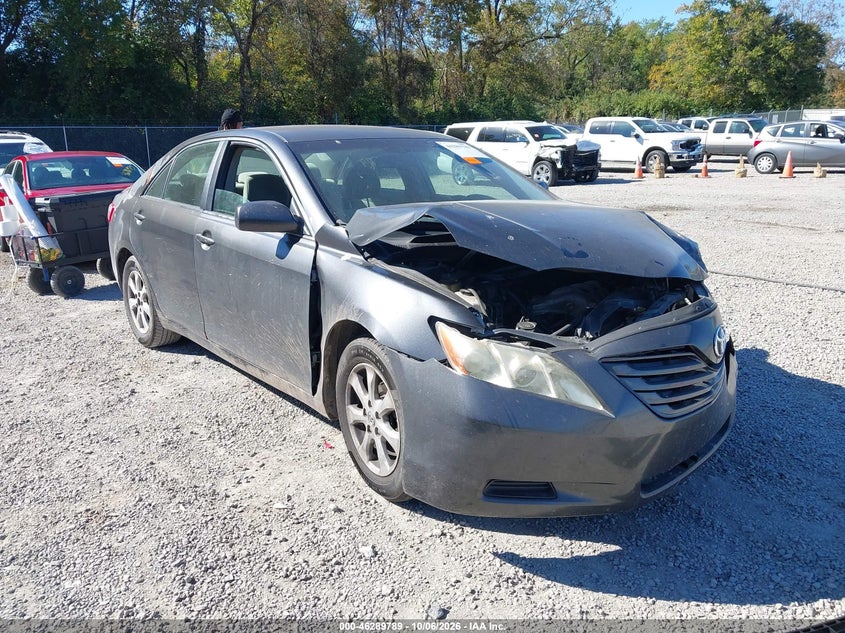 2007 Toyota Camry LE
