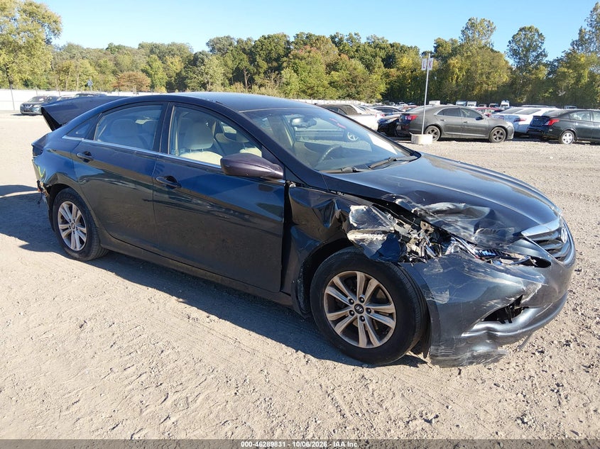 Vin: 5npeb4ac7dh683999, lot: 46789994, hyundai sonata gls 20131