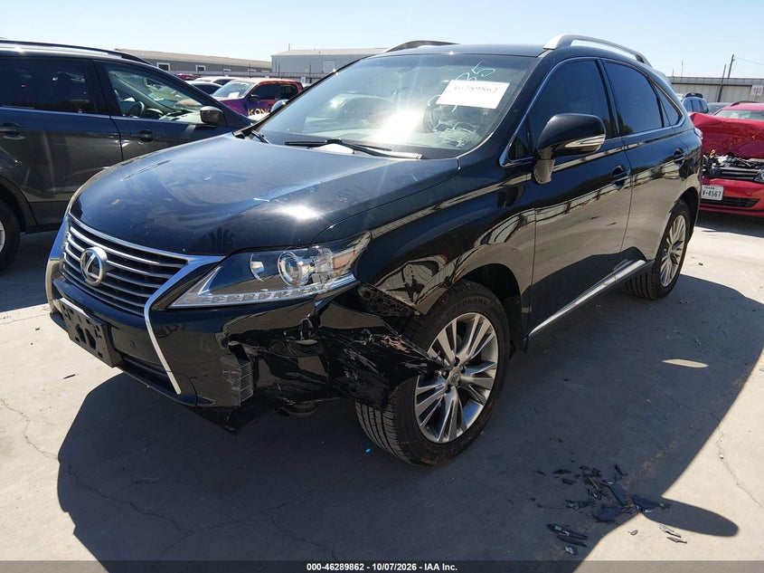 Vin: jtjzk1ba8e2013035, lot: 46790025, lexus rx 350 20142