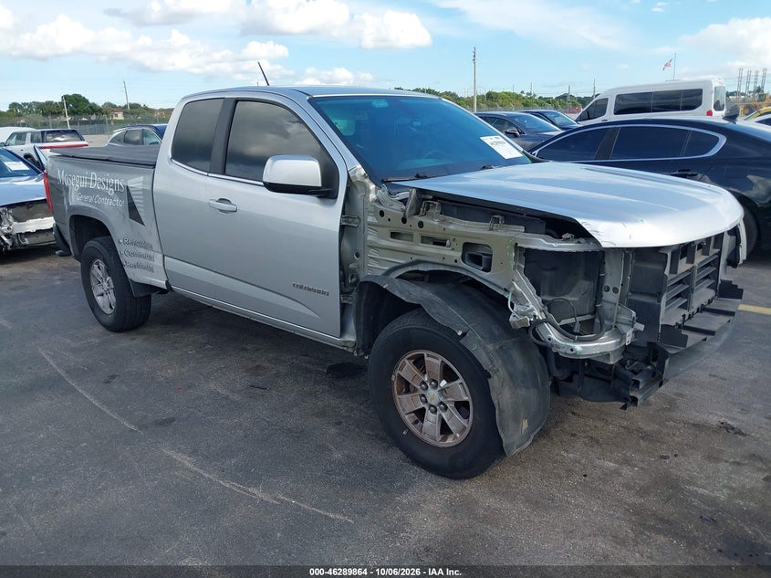 Vin: 1gchsaea3f1179061, lot: 46790027, chevrolet colorado wt 2015 img_1