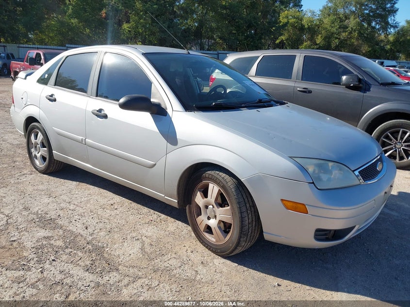 2007 FORD FOCUS S/SE/SES