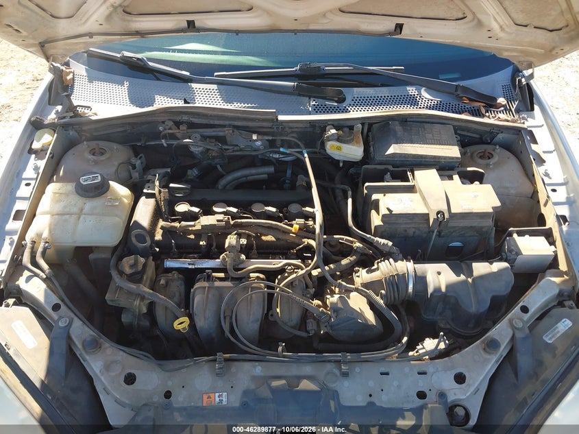 2007 FORD FOCUS S/SE/SES · Фото 10
