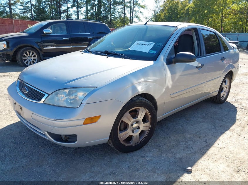 2007 FORD FOCUS S/SE/SES · Фото 2
